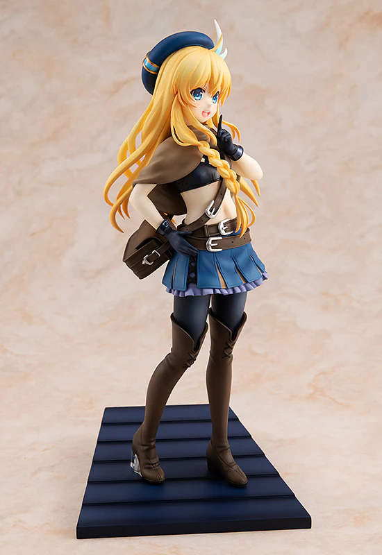 1/7 Iris: Light Novel Band of Thieves Ver. - Image 6