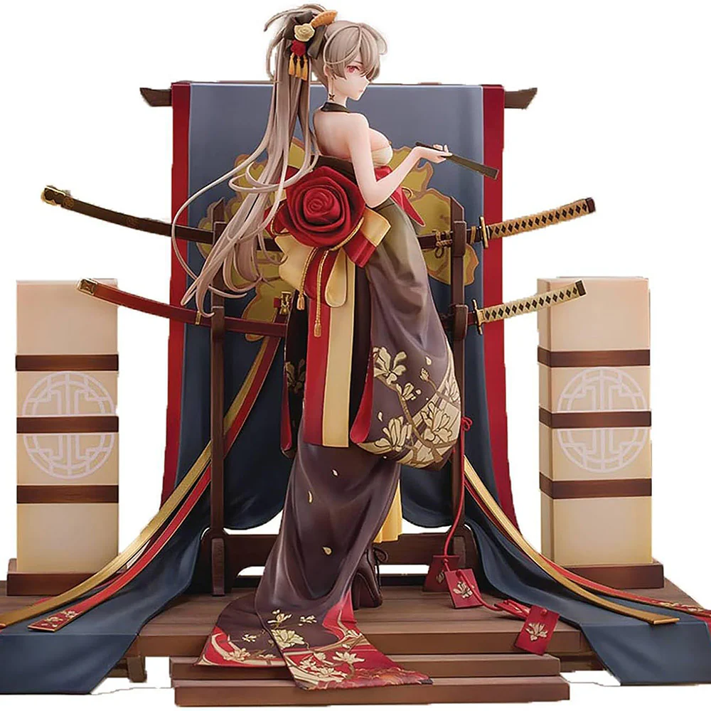1/7 Jean Bart Première Neige Ver. (Azur Lane)