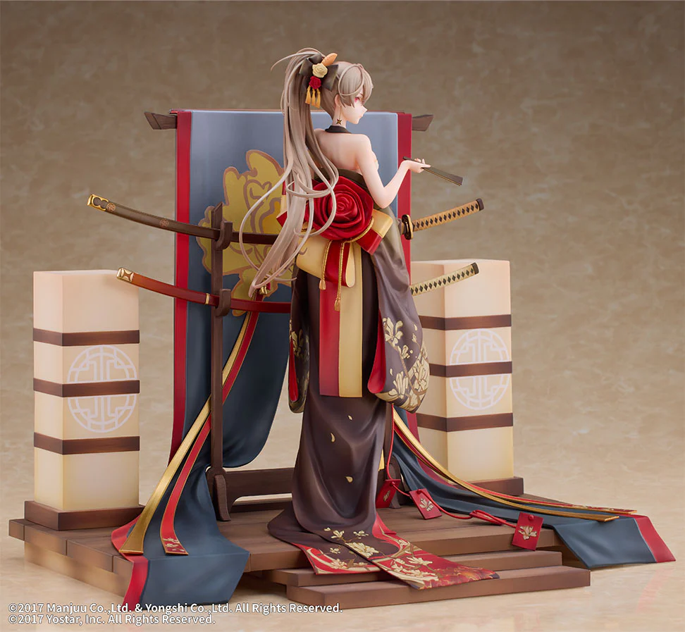 1/7 Jean Bart Première Neige Ver. (Azur Lane) - Image 6