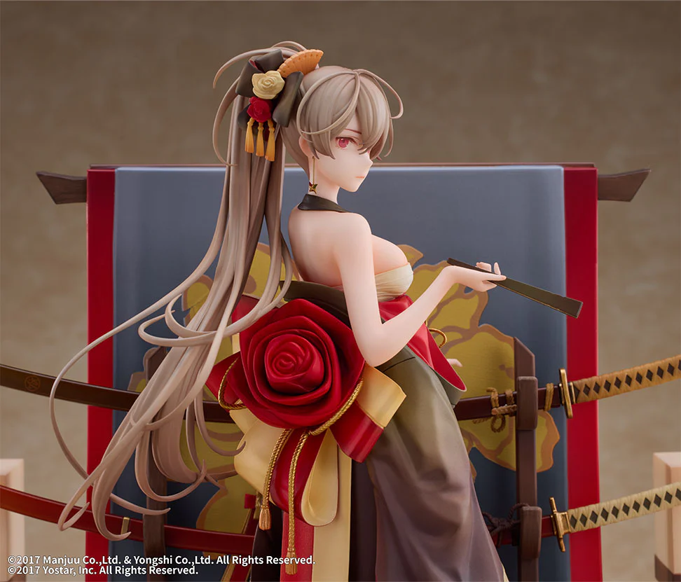 1/7 Jean Bart Première Neige Ver. (Azur Lane) - Image 8