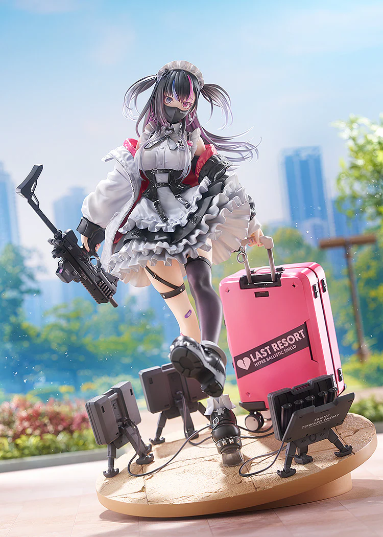 1/7 Jirai-chan (Arms Note) - Image 11