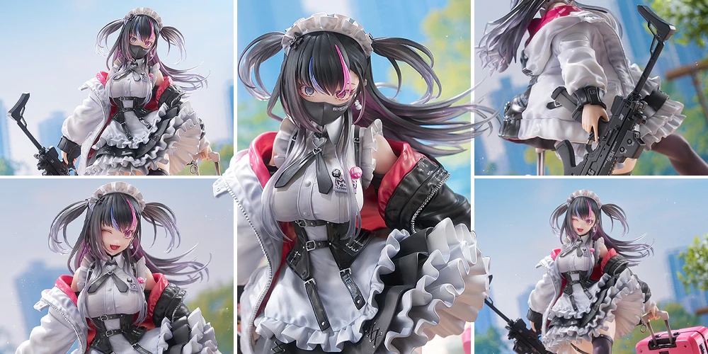 1/7 Jirai-chan (Arms Note) - Image 3