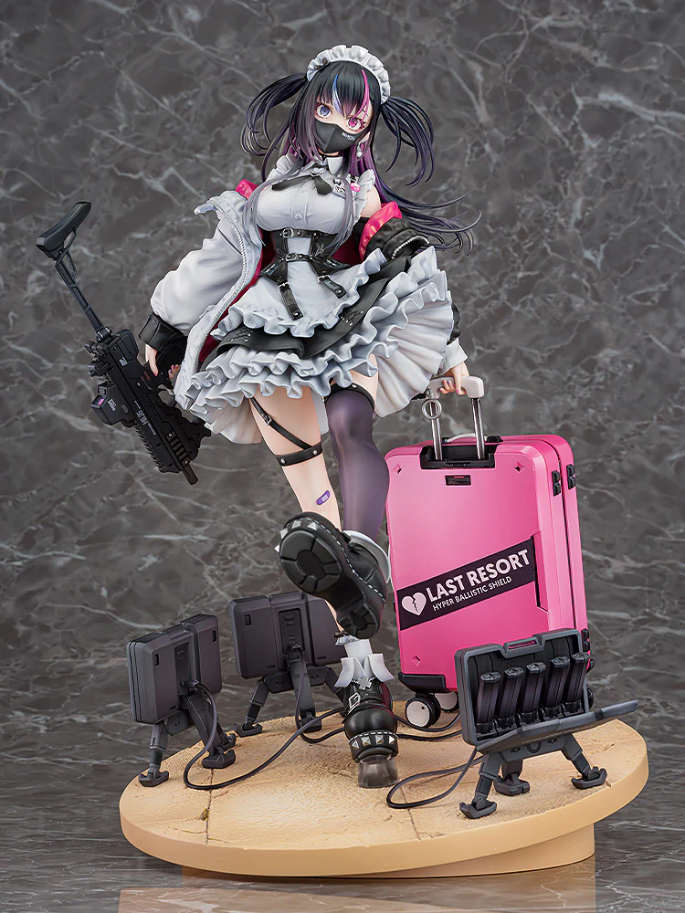 1/7 Jirai-chan (Arms Note) - Image 4