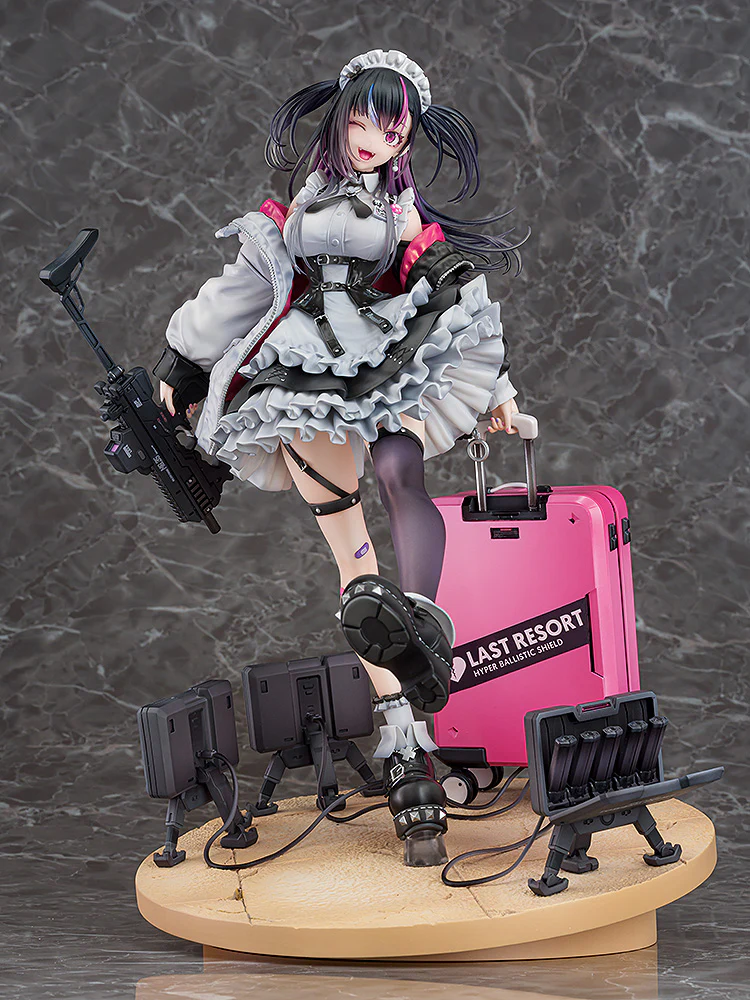 1/7 Jirai-chan (Arms Note) - Image 9