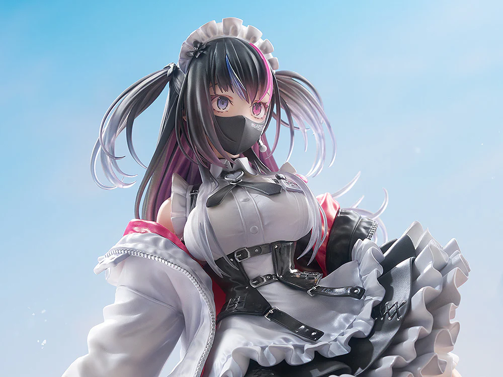 1/7 Jirai-chan: Light Equipment Ver. (Arms Note) - Image 14