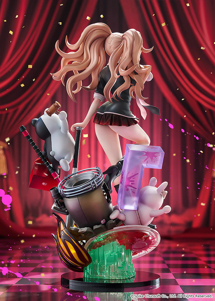1/7 Junko Enoshima: 15th Anniversary Ver. (Danganronpa) - Image 10