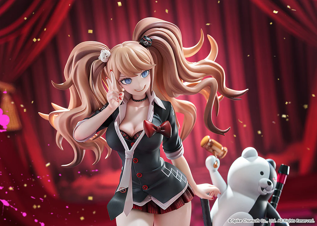 1/7 Junko Enoshima: 15th Anniversary Ver. (Danganronpa) - Image 12