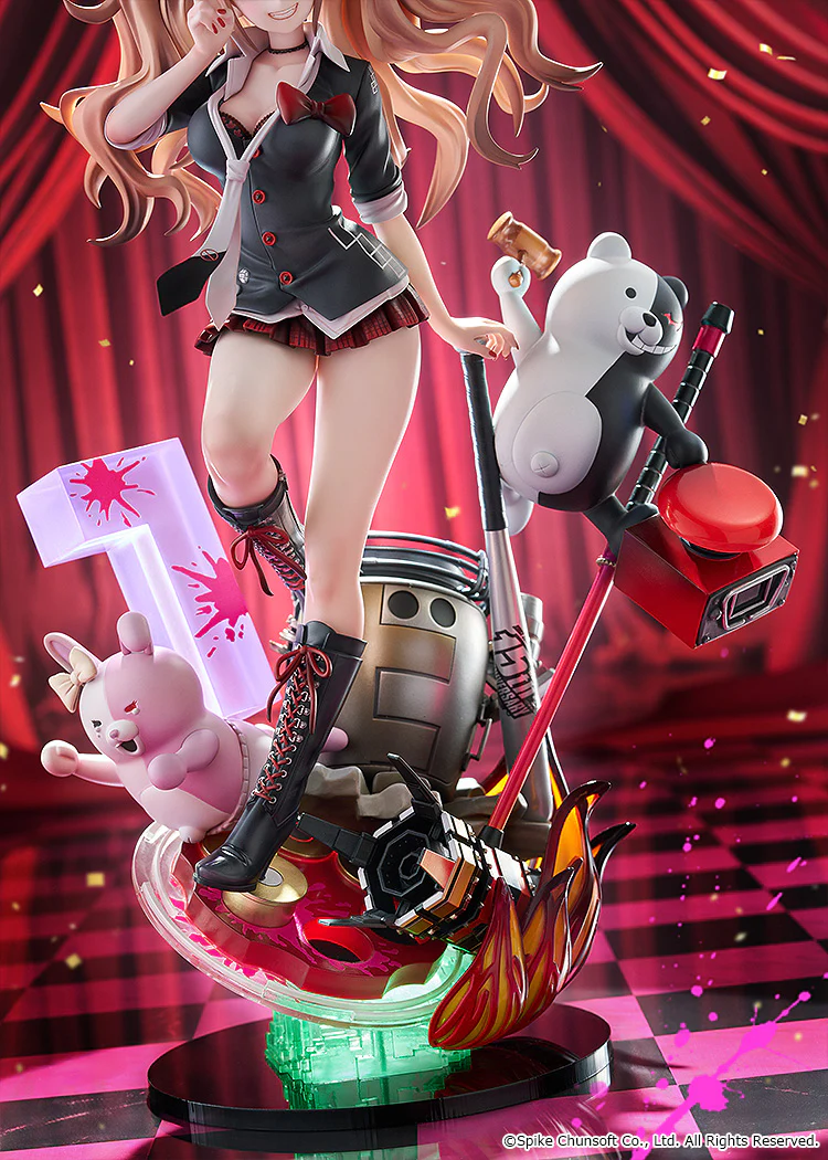 1/7 Junko Enoshima: 15th Anniversary Ver. (Danganronpa) - Image 14