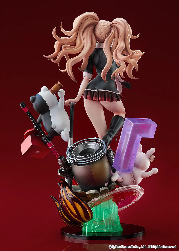 1/7 Junko Enoshima: 15th Anniversary Ver. (Danganronpa) - Image 5