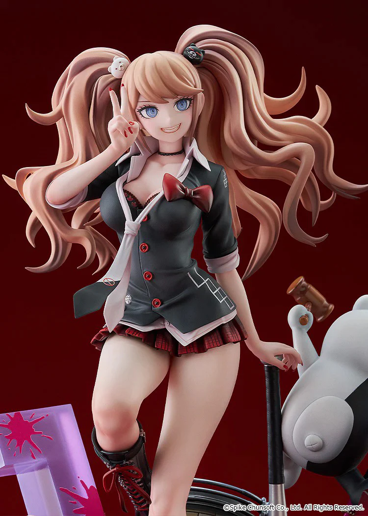 1/7 Junko Enoshima: 15th Anniversary Ver. (Danganronpa) - Image 6