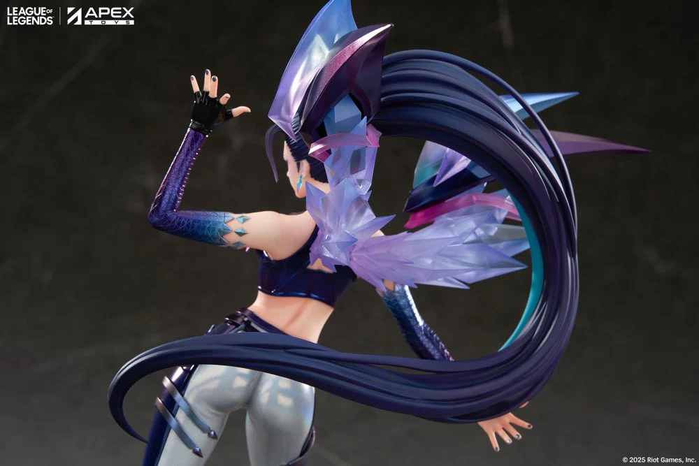 1/7 K/DA ALL OUT Kai'Sa (League of Legends) - Image 10