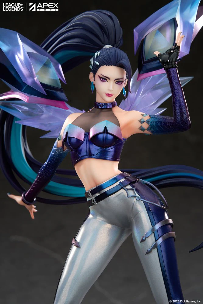 1/7 K/DA ALL OUT Kai'Sa (League of Legends) - Image 11