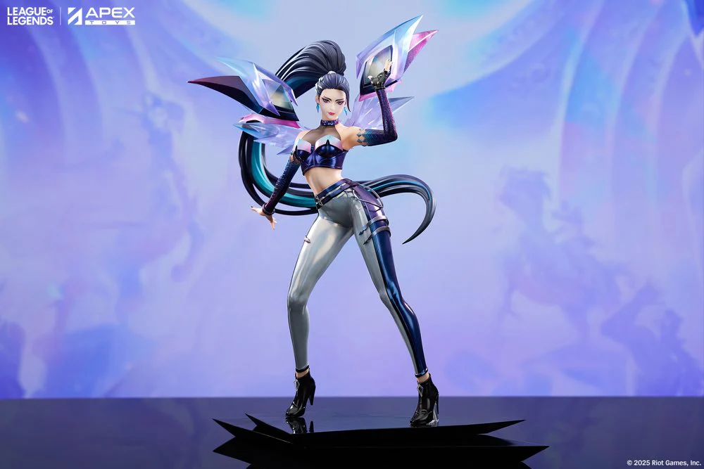 1/7 K/DA ALL OUT Kai'Sa (League of Legends) - Image 13