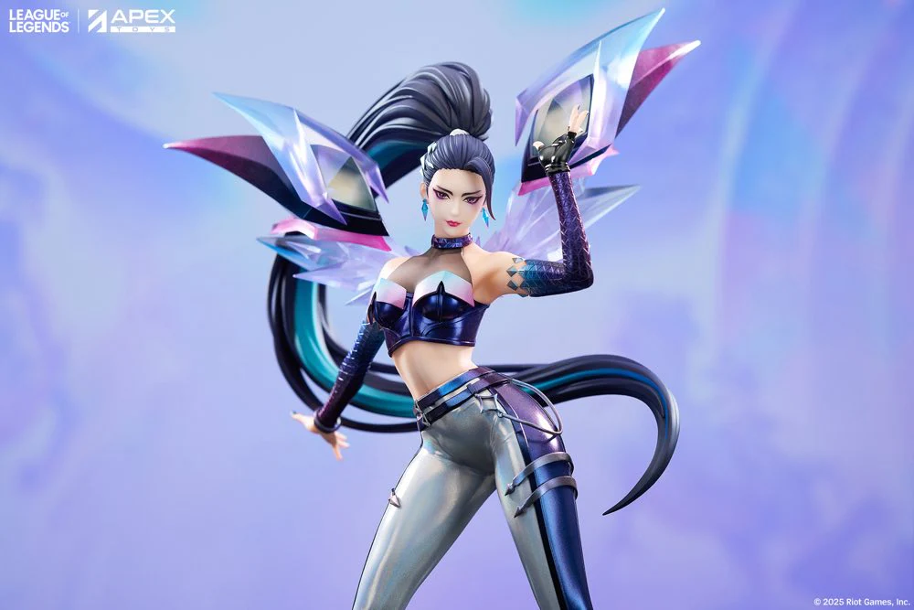 1/7 K/DA ALL OUT Kai'Sa (League of Legends) - Image 15