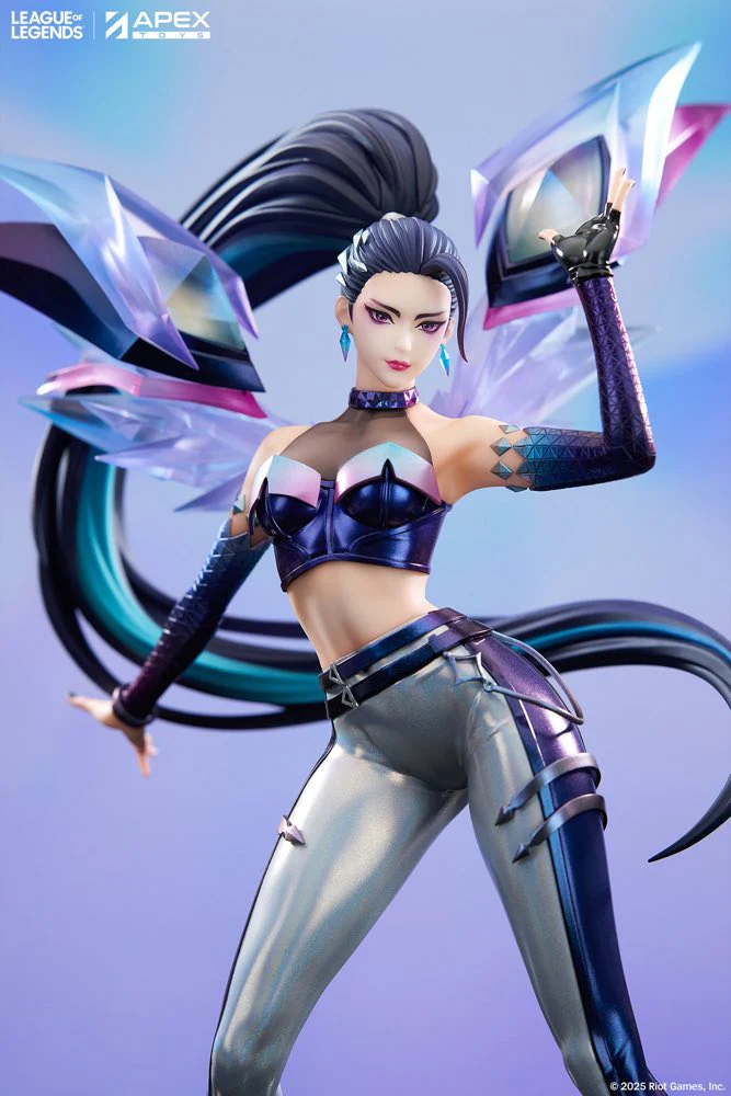 1/7 K/DA ALL OUT Kai'Sa (League of Legends) - Image 16