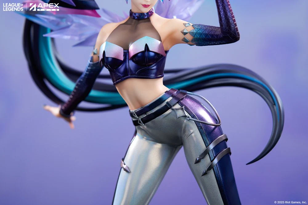 1/7 K/DA ALL OUT Kai'Sa (League of Legends) - Image 17