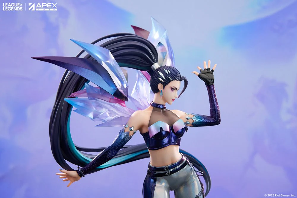 1/7 K/DA ALL OUT Kai'Sa (League of Legends) - Image 18
