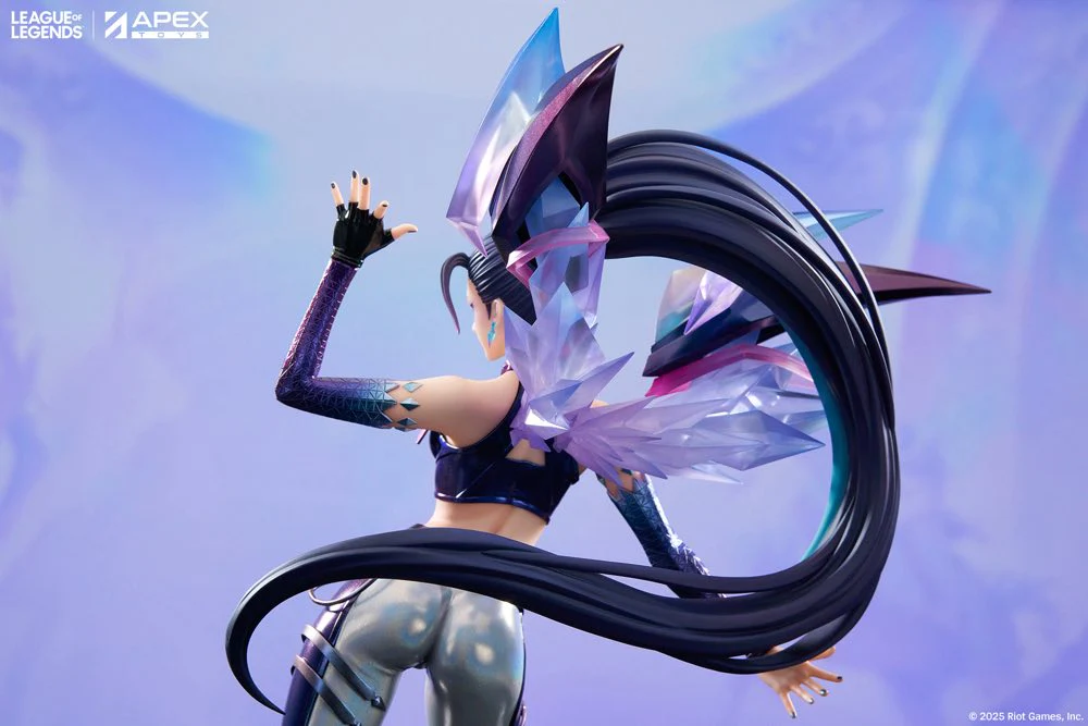 1/7 K/DA ALL OUT Kai'Sa (League of Legends) - Image 19