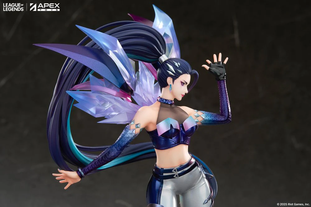 1/7 K/DA ALL OUT Kai'Sa (League of Legends) - Image 7
