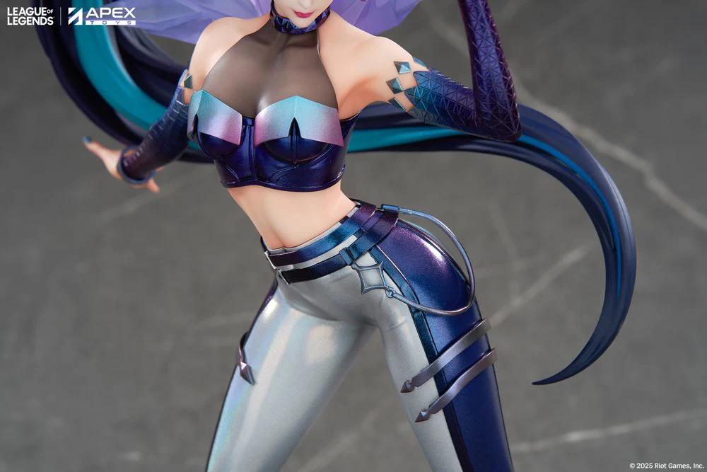 1/7 K/DA ALL OUT Kai'Sa (League of Legends) - Image 8