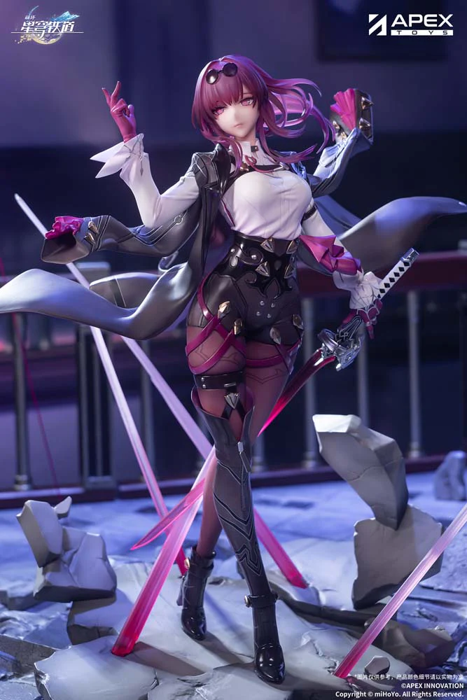 1/7 Kafka (Honkai: Star Rail) - Image 13