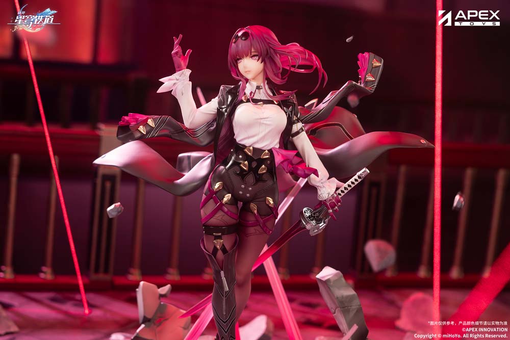 1/7 Kafka (Honkai: Star Rail) - Image 17