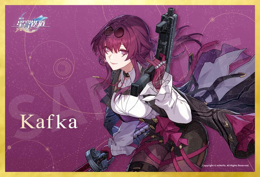 1/7 Kafka (Honkai: Star Rail) - Image 20