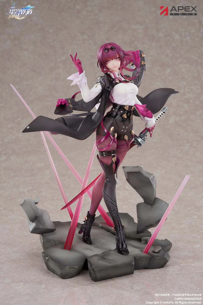 1/7 Kafka (Honkai: Star Rail) - Image 4