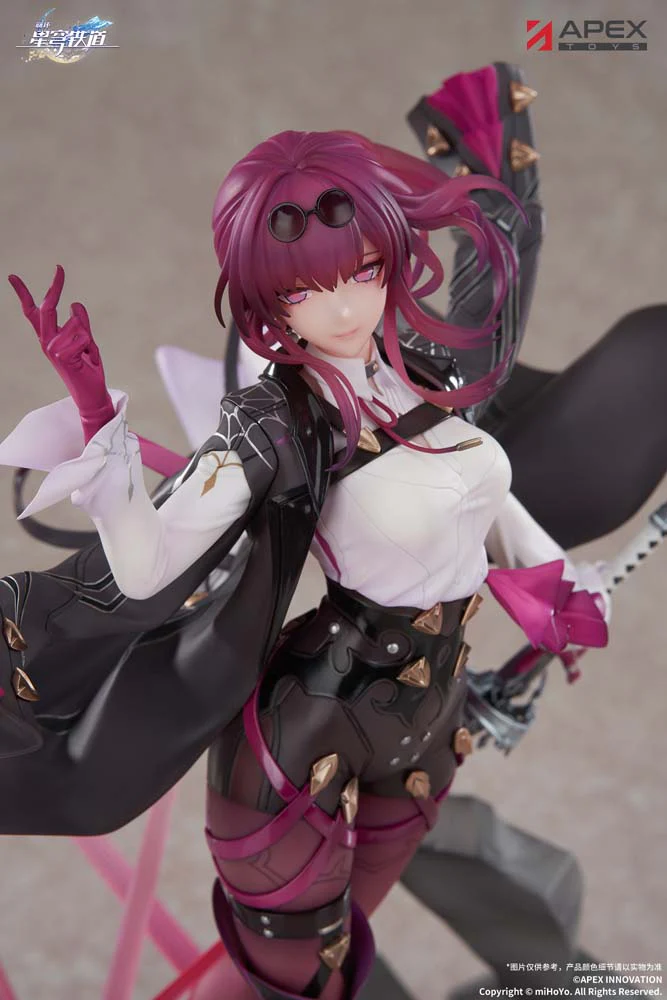 1/7 Kafka (Honkai: Star Rail) - Image 8