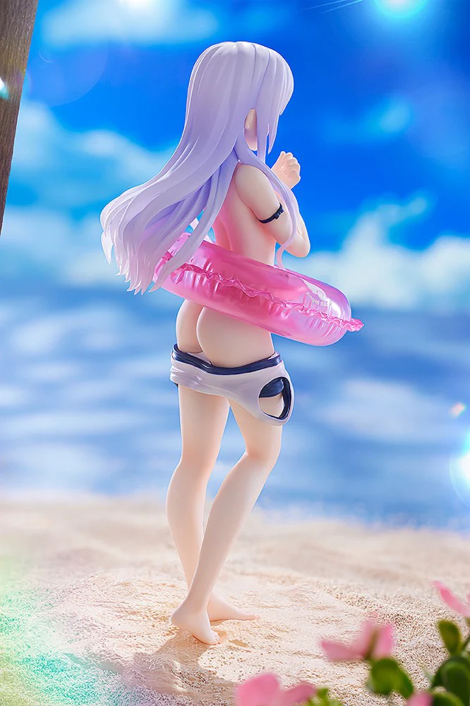 1/7 Kanade Tachibana: School Swimsuit Ver. (Angel Beats!) - Image 5