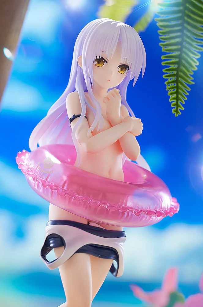 1/7 Kanade Tachibana: School Swimsuit Ver. (Angel Beats!) - Image 6