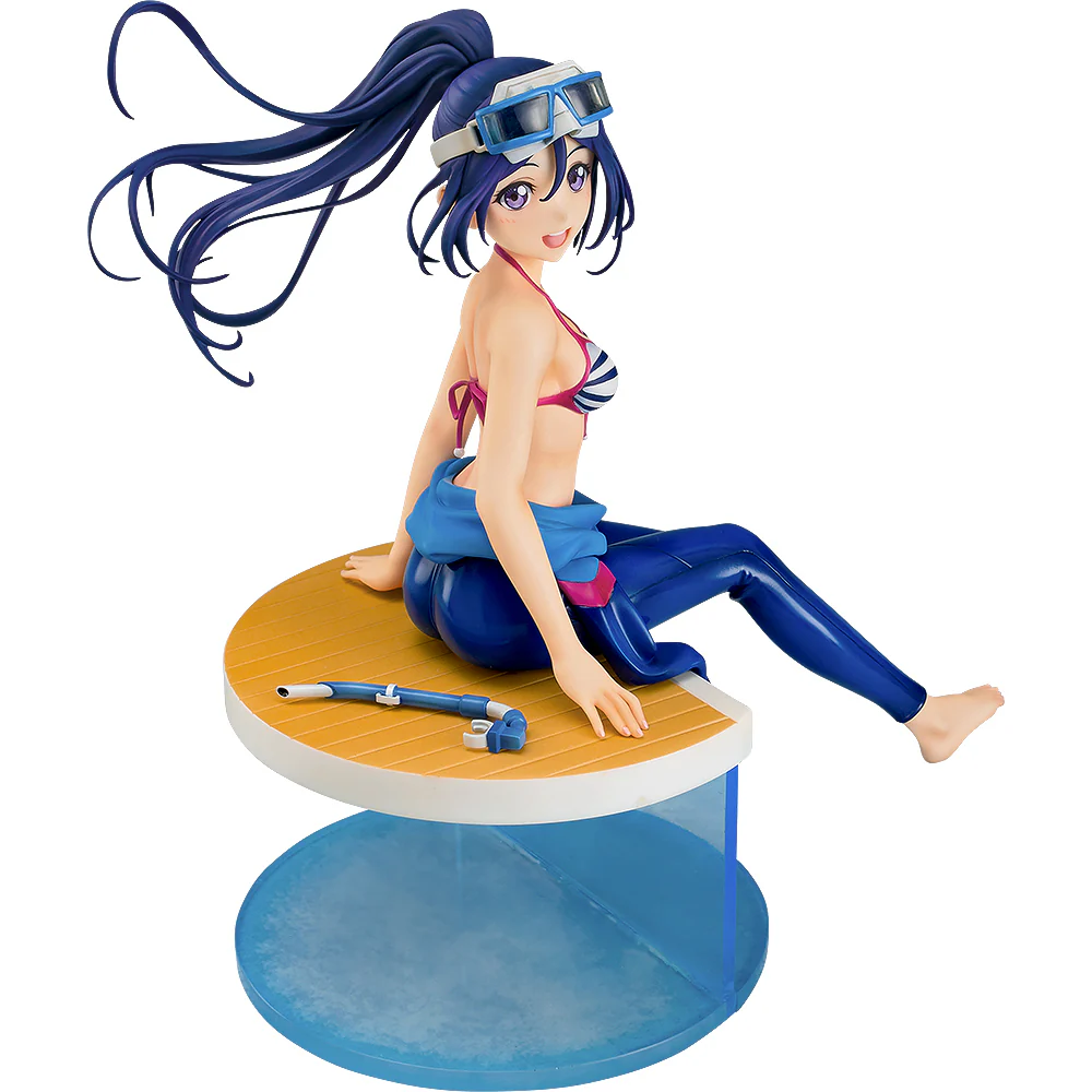 1/7 Kanan Matsuura: Blu-ray Jacket Ver.