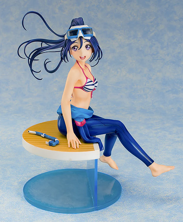 1/7 Kanan Matsuura: Blu-ray Jacket Ver. - Image 5