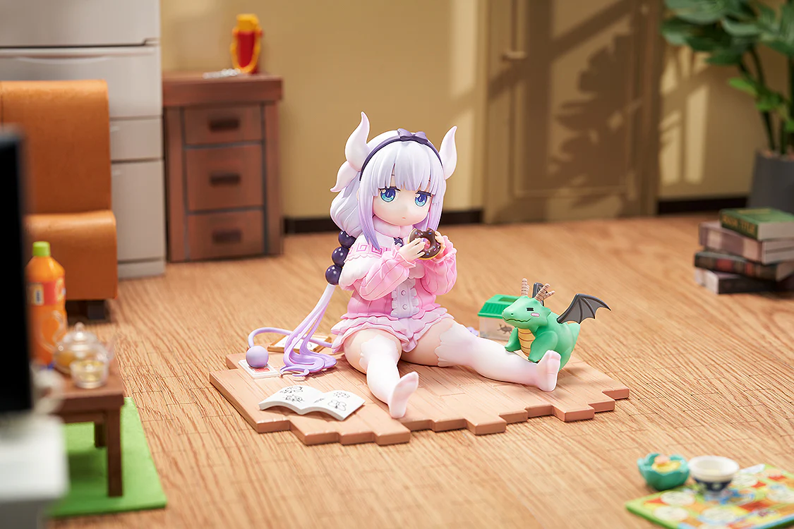1/7 Kanna: Holiday Ver. (Miss Kobayashi's Dragon Maid) - Image 4