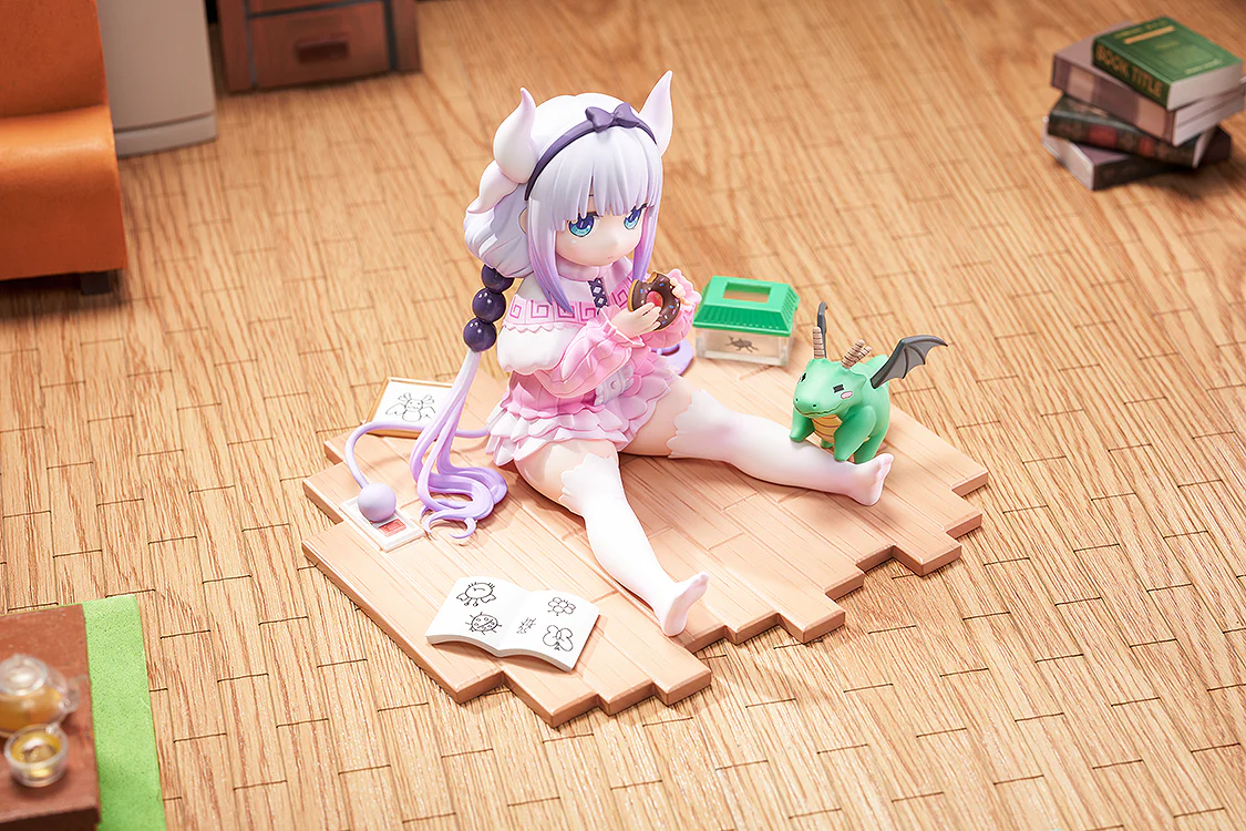 1/7 Kanna: Holiday Ver. (Miss Kobayashi's Dragon Maid) - Image 5