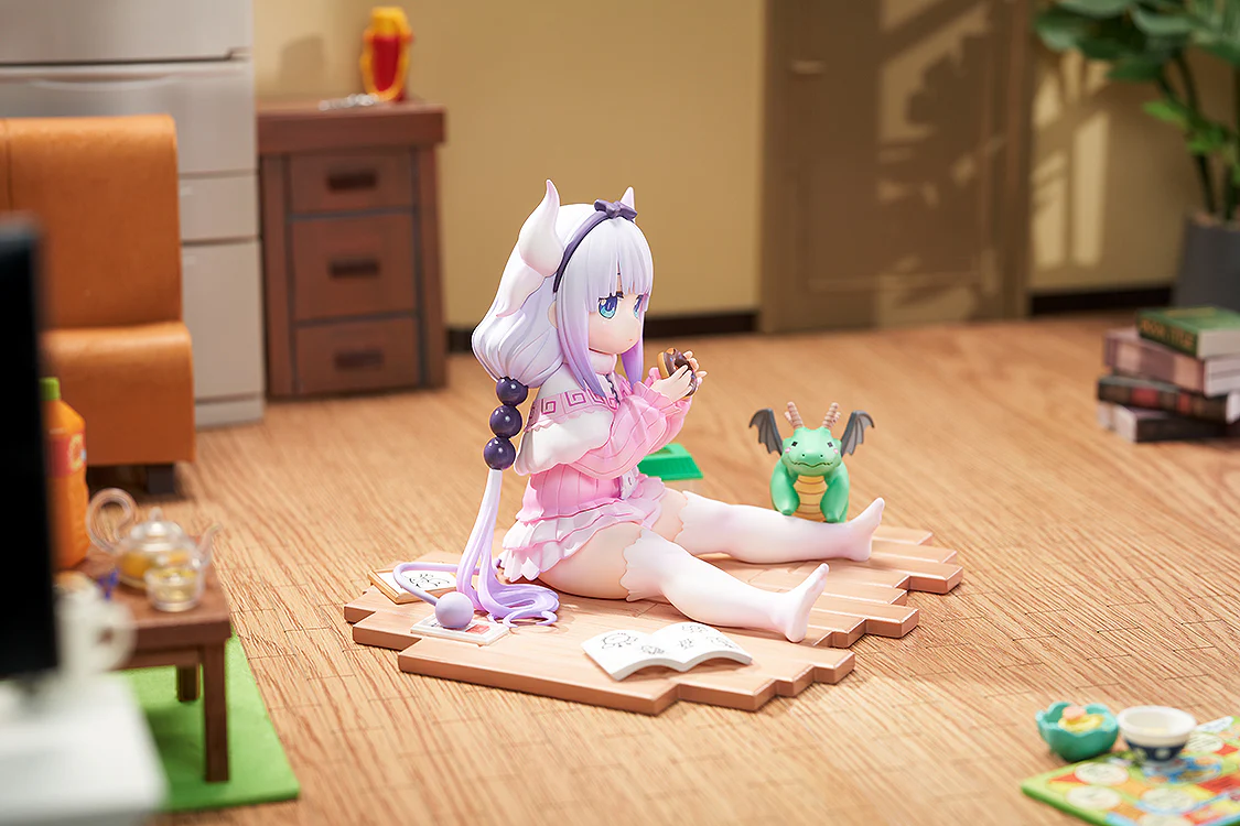 1/7 Kanna: Holiday Ver. (Miss Kobayashi's Dragon Maid) - Image 7