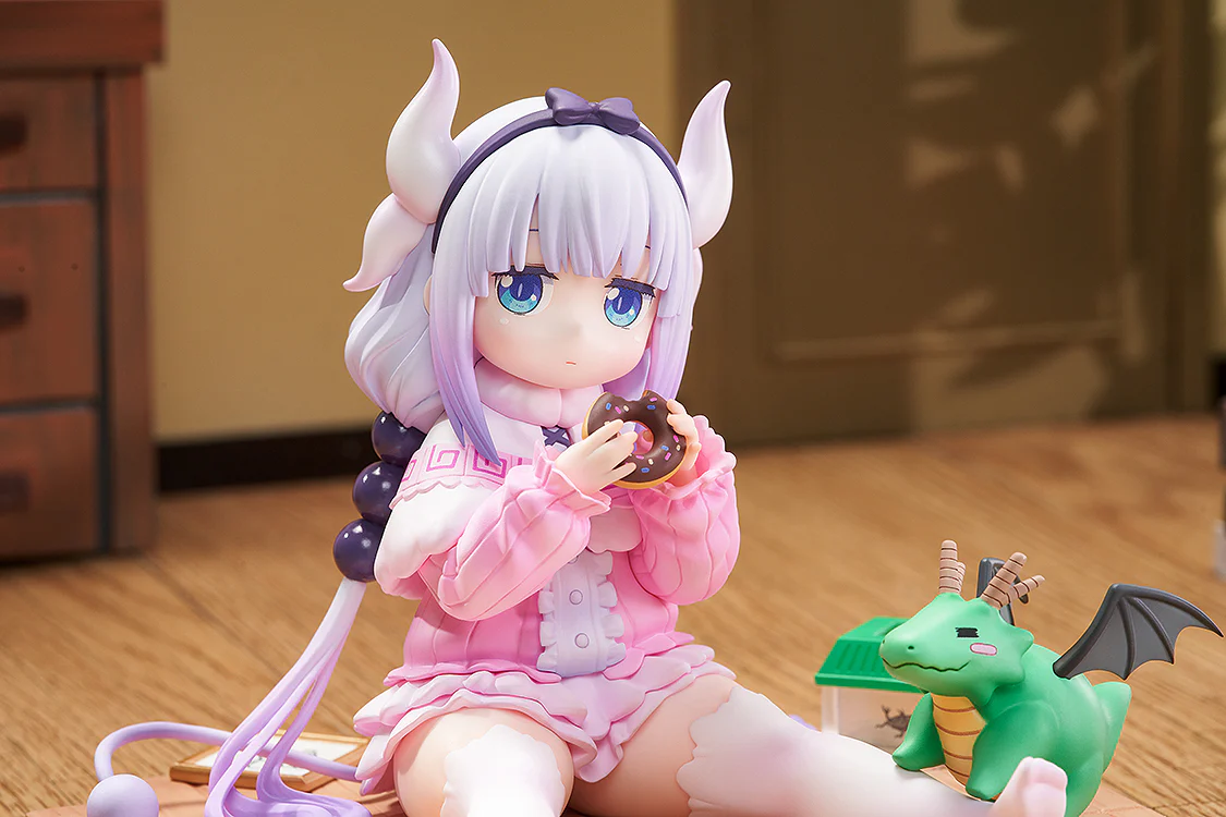 1/7 Kanna: Holiday Ver. (Miss Kobayashi's Dragon Maid) - Image 8