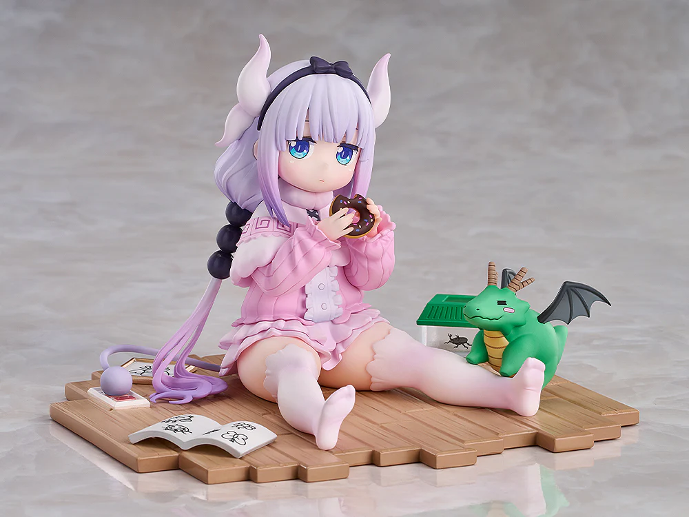 1/7 Kanna: Holiday Ver. (Miss Kobayashi's Dragon Maid) - Image 9