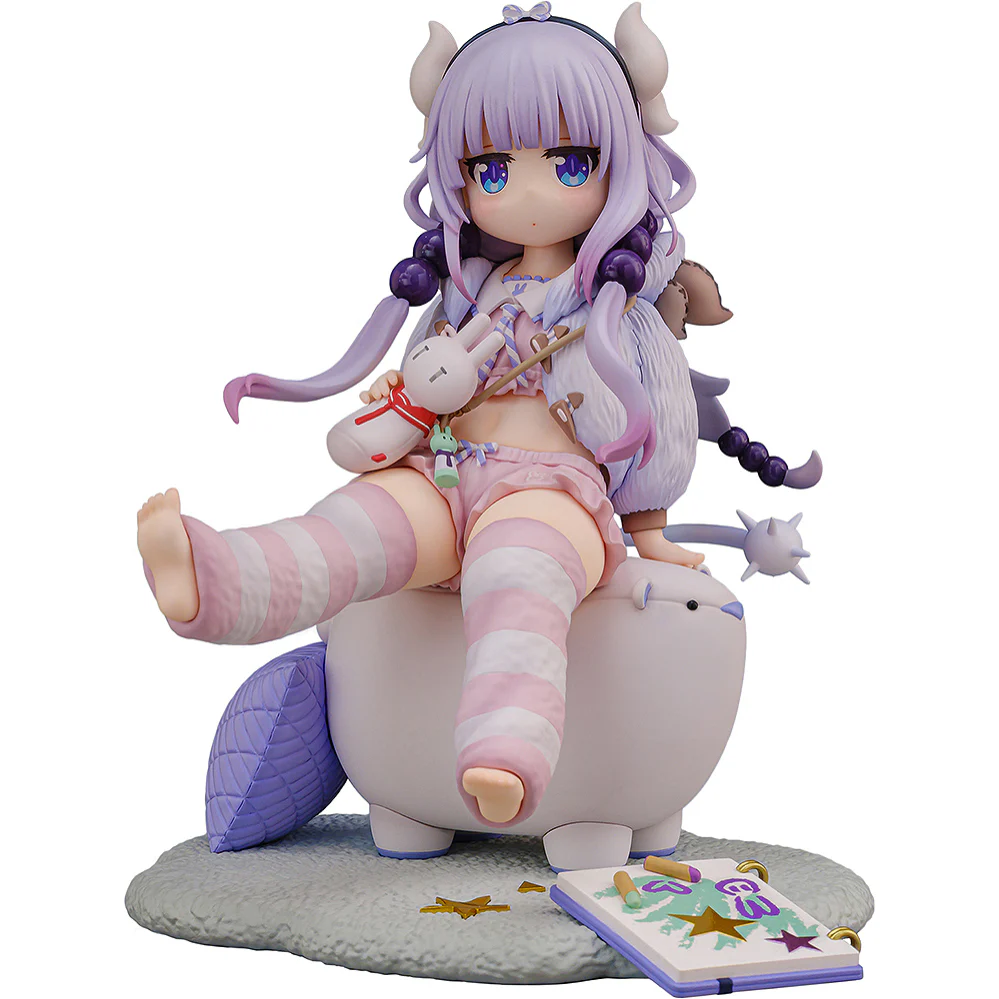 1/7 Kanna: Relaxed Ver. (Miss Kobayashi's Dragon Maid)