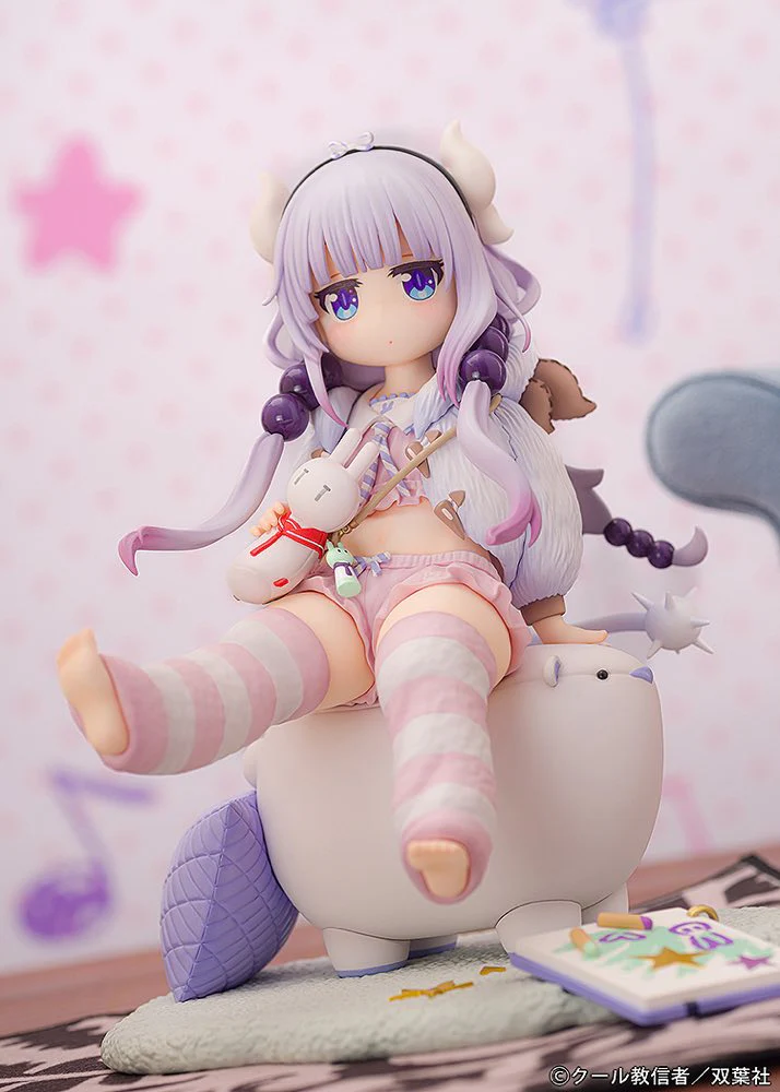 1/7 Kanna: Relaxed Ver. (Miss Kobayashi's Dragon Maid) - Image 4