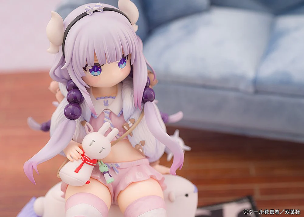 1/7 Kanna: Relaxed Ver. (Miss Kobayashi's Dragon Maid) - Image 5