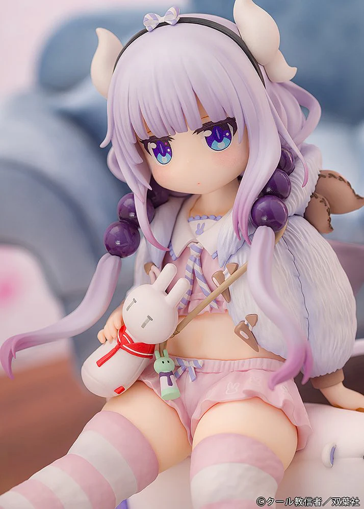 1/7 Kanna: Relaxed Ver. (Miss Kobayashi's Dragon Maid) - Image 6