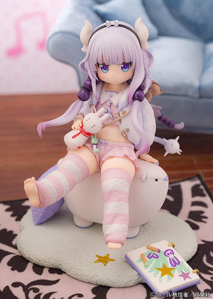 1/7 Kanna: Relaxed Ver. (Miss Kobayashi's Dragon Maid) - Image 7