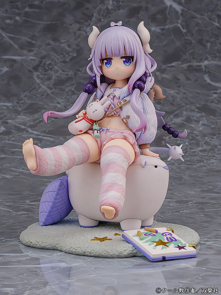 1/7 Kanna: Relaxed Ver. (Miss Kobayashi's Dragon Maid) - Image 8