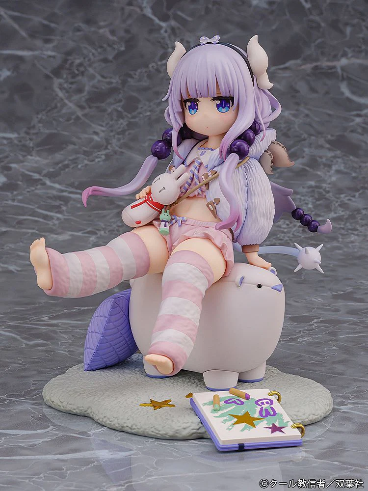 1/7 Kanna: Relaxed Ver. (Miss Kobayashi's Dragon Maid) - Image 9
