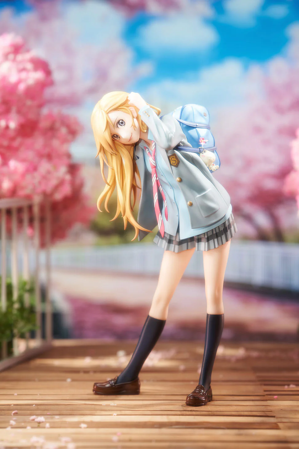 1/7 Kaori Miyazono (Your Lie in April) - Image 11