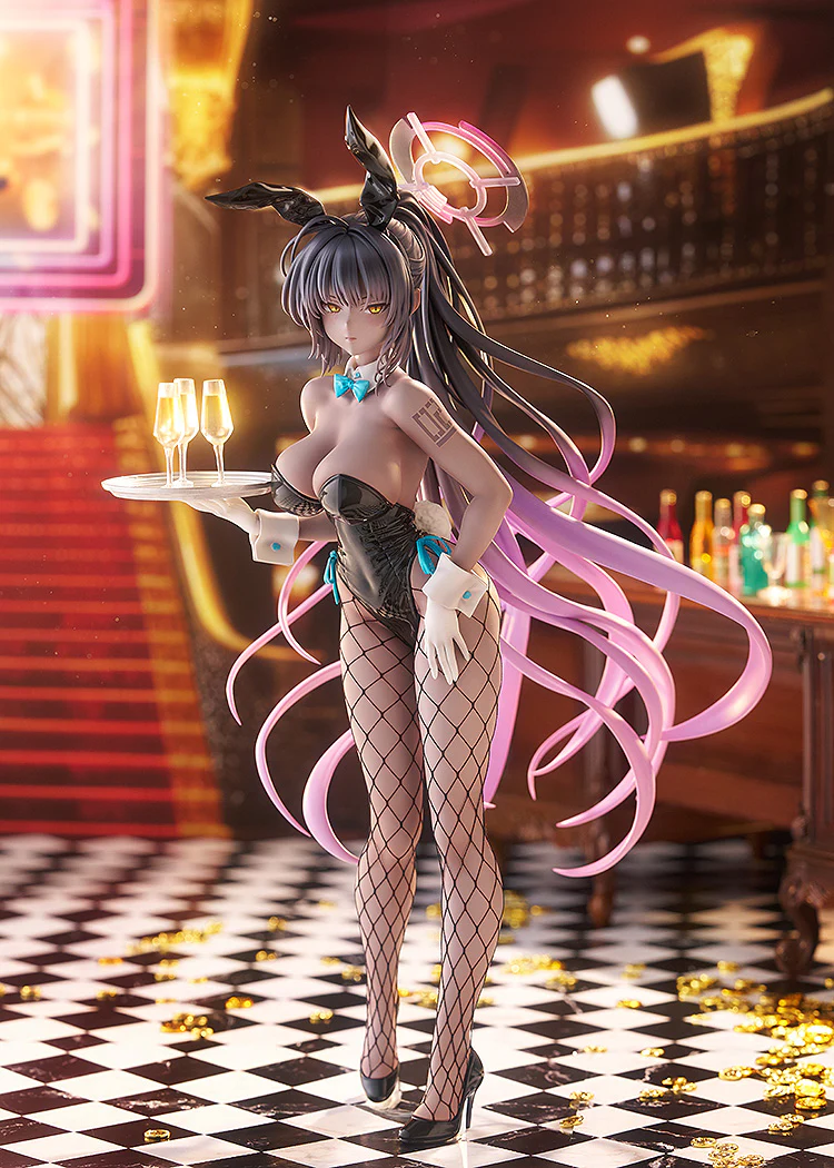 1/7 Karin Kakudate Bunny Girl (Blue Archive) - Image 10