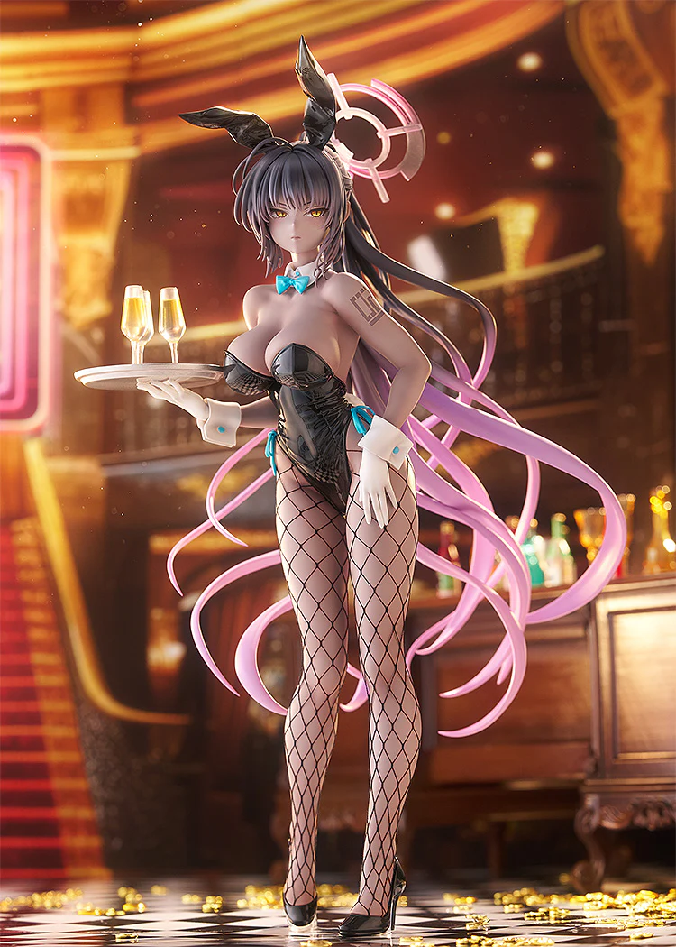 1/7 Karin Kakudate Bunny Girl (Blue Archive) - Image 12