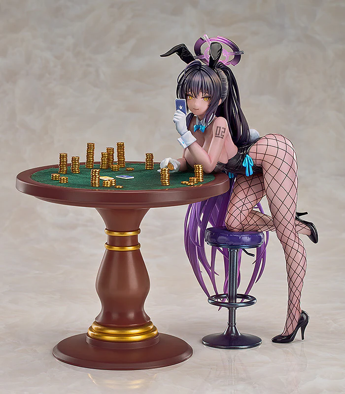 1/7 Karin Kakudate (Bunny Girl): Game Playing Ver. - Image 2