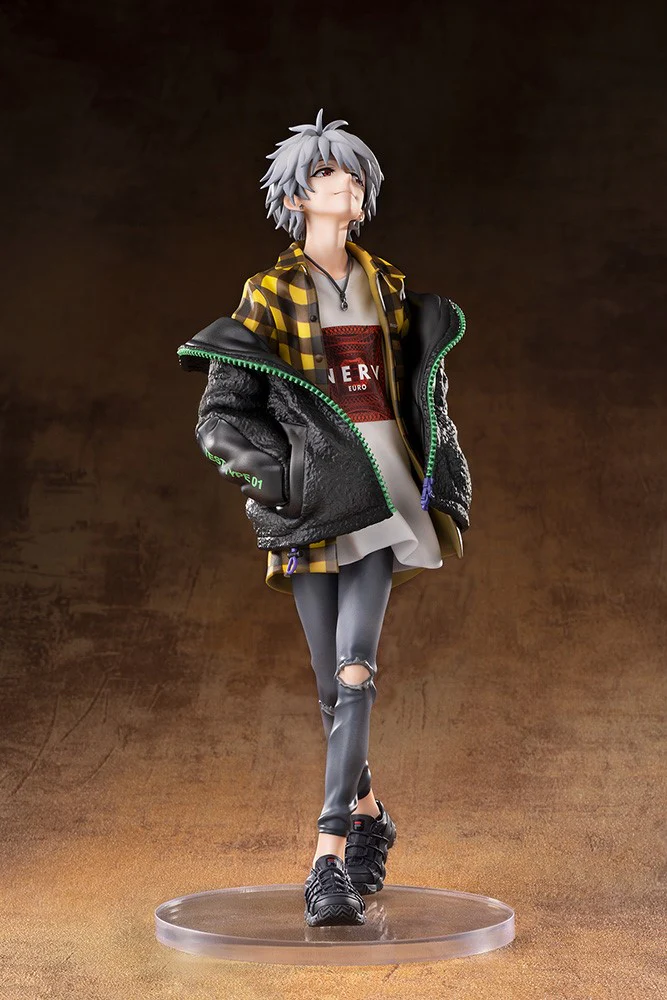 1/7 Kaworu Nagisa Ver. RADIO EVA Part 2 - Image 5